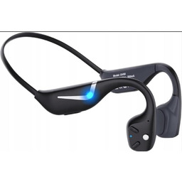 Słuchawki bezprzewodowe z przewodnictwem kostnym DV68