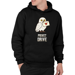 Privet Drive - Hedwiga - męska bluza