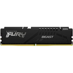 Kingston Fury Beast Black 32GB [1x32GB 5200MHz DDR5
