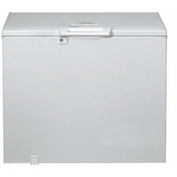 Zamrażarka skrzyniowa Whirlpool WHE 21114 219L 42 dB
