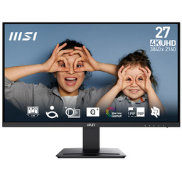 Monitor 27" Msi Pro MP273U 3840x2160 (4K Uhd)