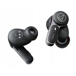 Audio-Technica słuchawki ATH-TWX7 (czarny)