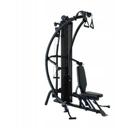 Atlas treningowy jednostanowiskowy M1 Inspire Fitness Mata pod