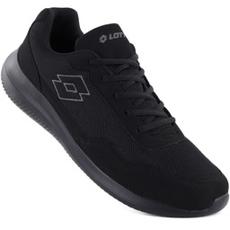 Obuwie sportowe lekkie czerwone Lotto CONNECT OC 1116