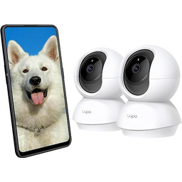 TP-Link Tapo C200P2 Zestaw 2 kamer Wi-Fi