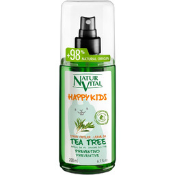 NaturVital - Spray do rozczesywania herbaty Happy Kids