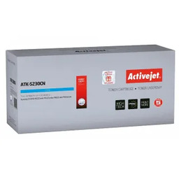 ActiveJet ATK-5230CN (zamiennik TK-5230C) Błękitny Toner