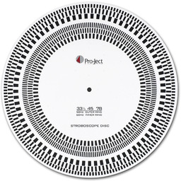 Dysk stroboskopowy STROBE IT