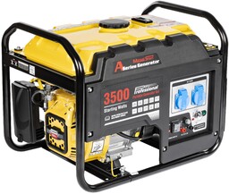 LONCIN LC3500-AS MOCNY AGREGAT GENERATOR PRĄDOTWÓRCZY 2x230V AVR