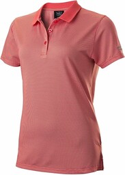 Wilson Damska koszulka polo w kropki