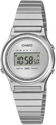Zegarek Casio Vintage LA700WE-7AEF srebrny
