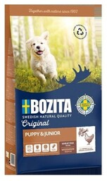 Bozita Original Puppy & Junior Kurczak - sucha