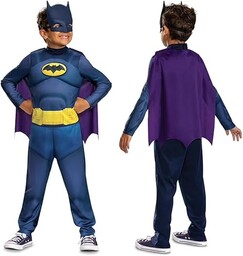 Disguise Batwheels BATMAN BW FANCY INTL M 3T-4T