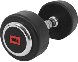 Hantla gumowana profesjonalna 10 kg