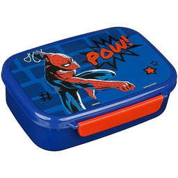 Undercover 6600000048 - Pudełko na lunch Spidermana -