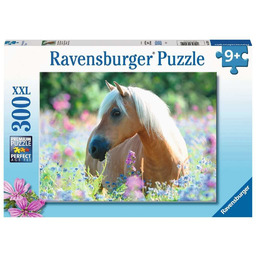Puzzle dla dzieci 2D: Koń 300 elementów