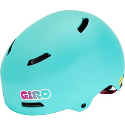 Giro Dime FS MIPS Matte Screaming Teal S