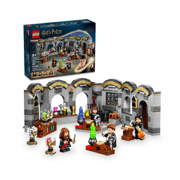 Lego Harry Potter Zamek Hogwart Zajęcia Z Eliksirów