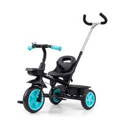 Milly Mally Rowerek Trójkołowy Axel Black