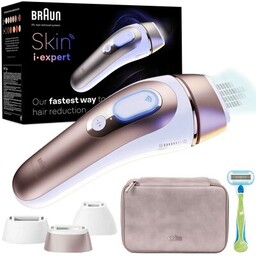Braun Skin i-expert Smart IPL PL7253 różowy