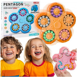 Gra Obrotowa Łamigłówka Antystresowa