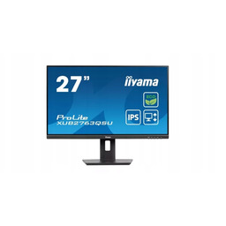 Monitor Led Iiyama XUB2763QSU-B1 27" Ips 2560X1440 Wqhd