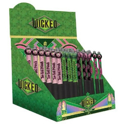 Długopis ozdobny wymazywalny Wicked (24szt) - Beniamin