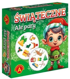 Ale Pary Świąteczne ALEX - Alexander
