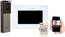 VIDOS WIDEODOMOFON M11W-X/S12D