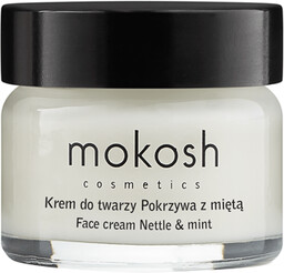 Mokosh Soothing and Moisturizing Face Cream Nettle &