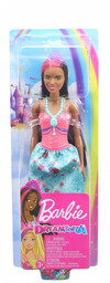 Barbie, lalka Dreamtopia Księżniczka