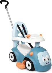 Smoby - Maestro Balade Blue Ride-On - 3w1