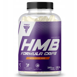 TREC Hmb Formula Caps 240caps
