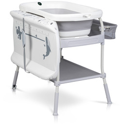Wanienka Dziecięca Z Przewijakiem Colibro Flip