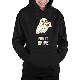 Privet Drive - Hedwiga - dziecięca bluza