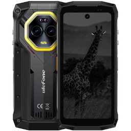 Smartfon Armor Mini 20 Pro 4G 8/256GB IP69K