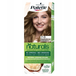 PALETTE Permanent Naturals Color Creme farba do włosów