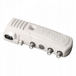 Zasilacz Antenowy12V / 220mA 550101 Televes, 2 wyjścia