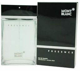 Mont Blanc Presence, Woda toaletowa 75ml - Tester