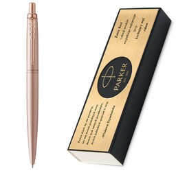 Długopis Parker Jotter XL Pink Gold GT GRAWER