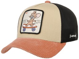 Czapka Trucker Tom and Jerry Ride by Capslab,