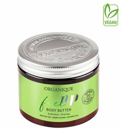 ORGANIQUE Feel Up Ujędrniające masło do ciała 200ml