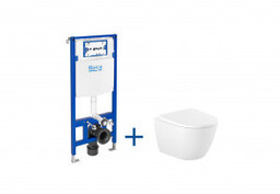 ROCA A893106400 Zestaw podtynkowy DUPLO ONE + 48cm