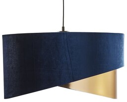 Lampa wisząca ścięta Tercino 6434 TK Lighting salonowa