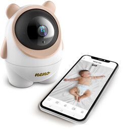 Neno Ami  Profesjonalna Wideo-Niania Ip-Wi-Fi