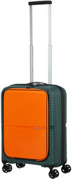 Walizka kabinowa American Tourister Frontloader Airconic - forest