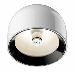 FLOS - Wan Lampa Sufitowa/Ścienna Biała