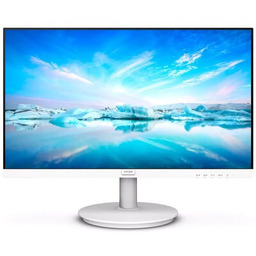 Monitor 241V8AW 23.8 cala IPS HDMI Głośniki Biały