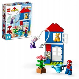 LEGO DUPLO - Spider-Man - Zabawa w Dom