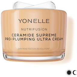 Yonelle Nutrifusion Ceramide Supreme Pro-Plumping Ultra Cream, wypełniający